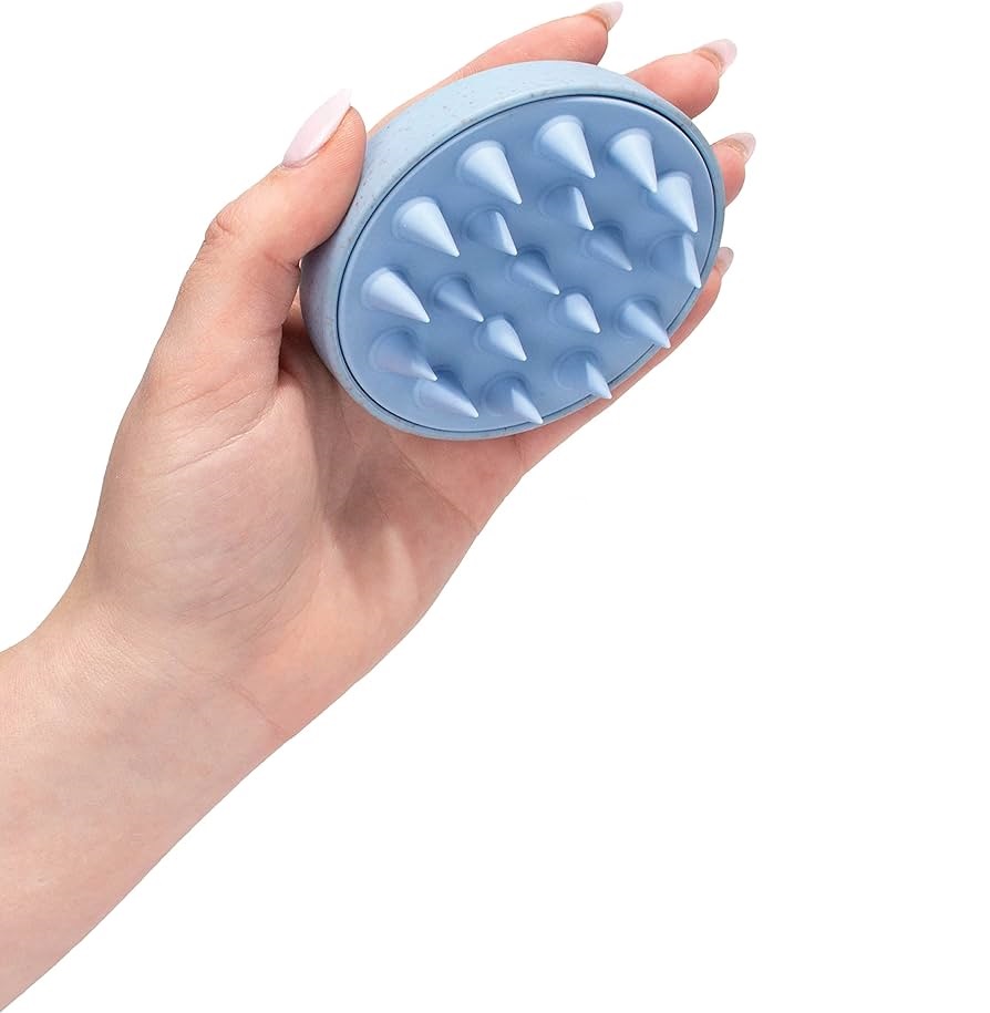 ماساژور سرشور سیلیکونی