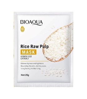 ماسک صورت برنج