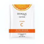 ماسک ورقه ای ویتامین سی بیوآکوا