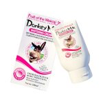 کرم سفید کننده بدن شیر الاغ وکالی اصل