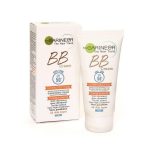 کرم پودر BB گارنیرGARNIER رنگی و بی رنگ حجم 50 میلی لیتر