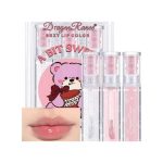 رژلب دراگون رانی مایع 3 عددی Dragon Ranee طرح خرسی 91794