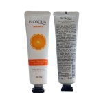 کرم مرطوب کننده دست تیوپی ویتامین C و پرتقال خونی VITAMIN C بیوآکوا BIOAQUA